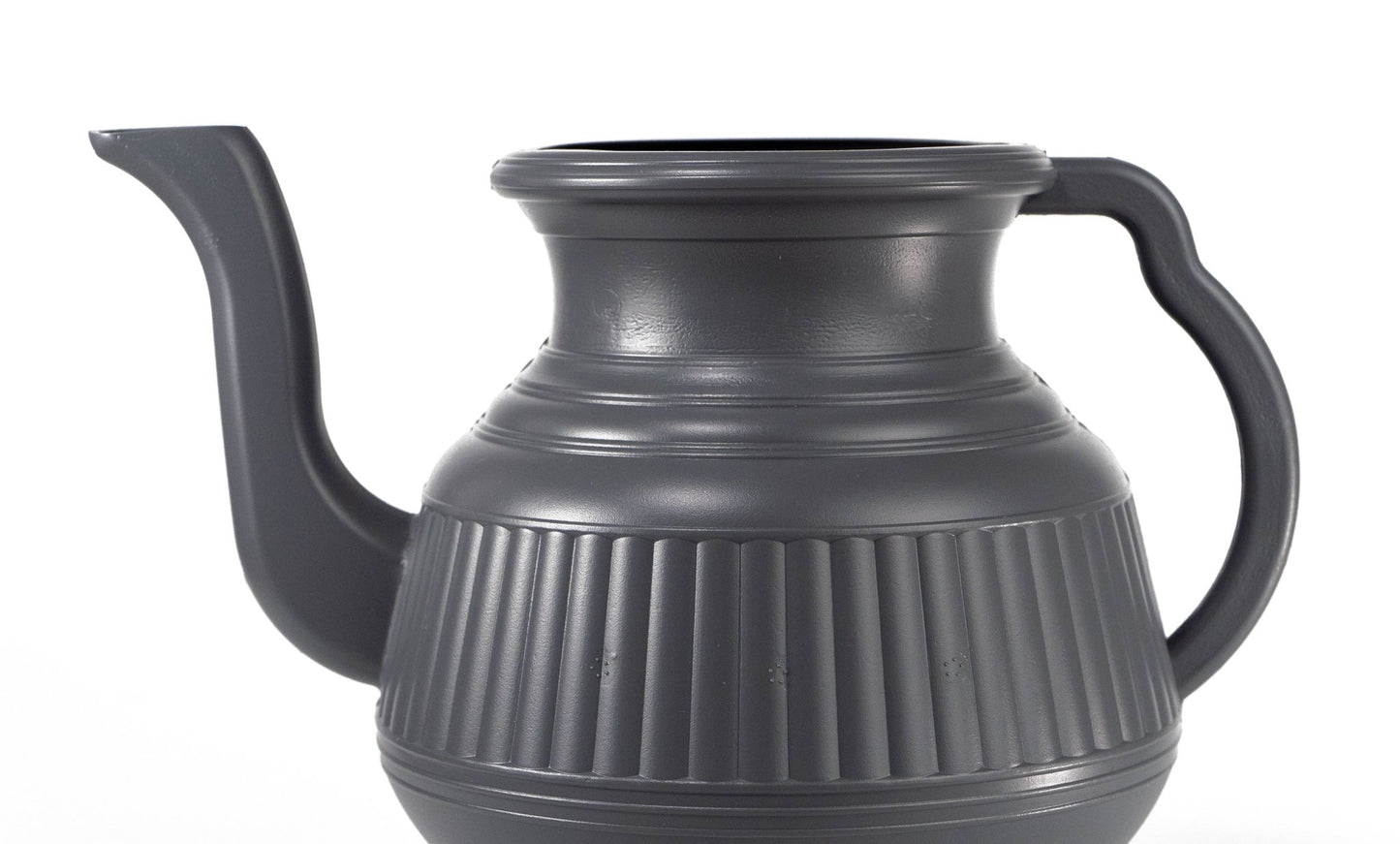 Lota | Bodna | Toilet Wash Jug | 2.25 liters | Plastic (Gray) - Desify