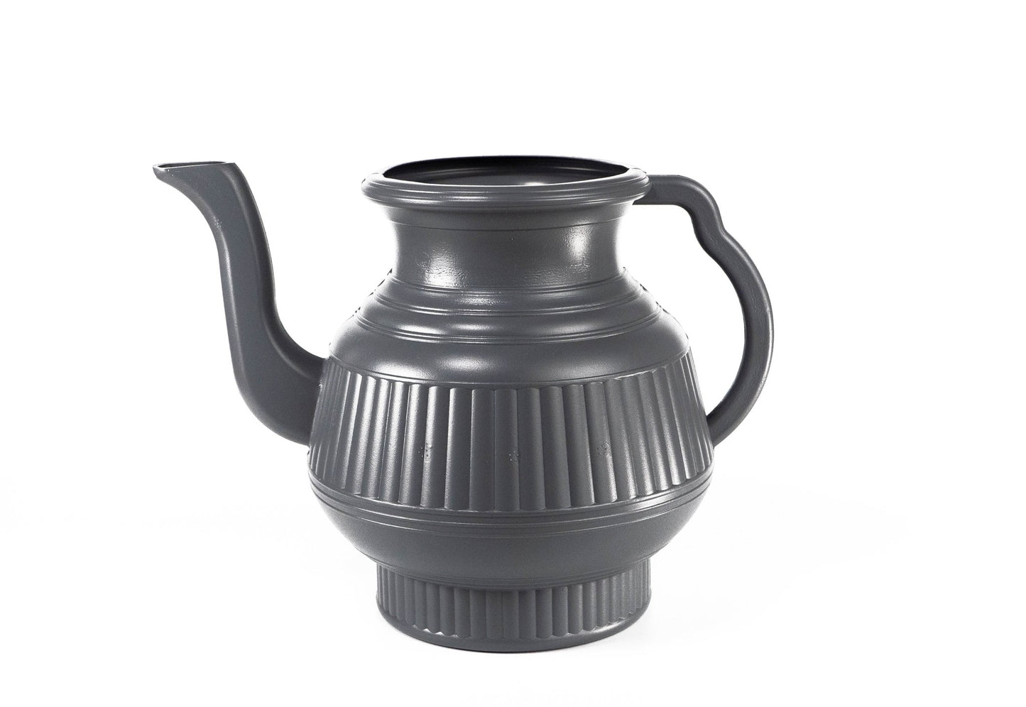 Lota | Bodna | Toilet Wash Jug | 2.25 liters | Plastic (Gray) - Desify