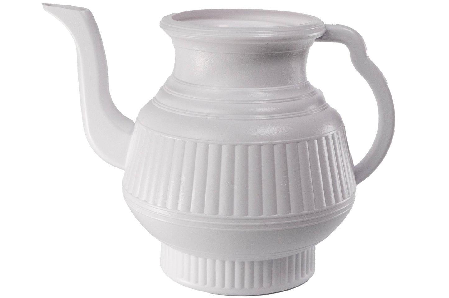 Lota | Bodna | Toilet Wash Jug | 2.25 liters | Plastic (White) - Desify