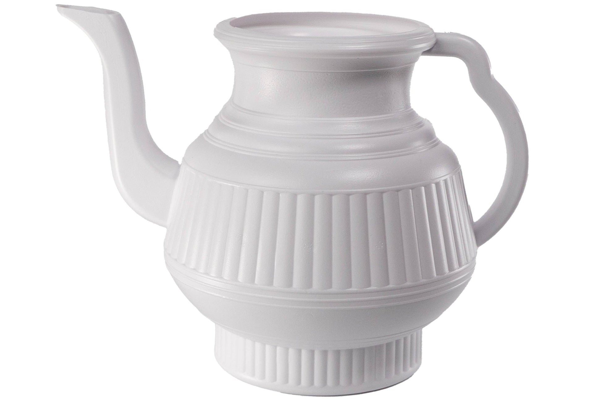 Lota | Bodna | Toilet Wash Jug | 2.25 liters | Plastic (White) - Desify
