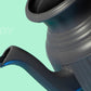 Lota | Bodna | Toilet Wash Jug | 2.25 liters | Plastic (Gray) - Desify